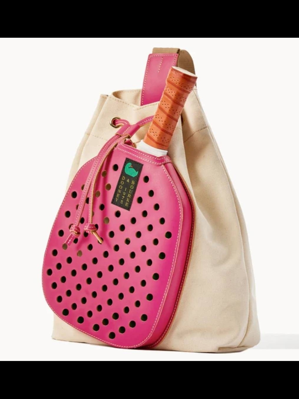 New Dooney & Bourke Pickelball Sling